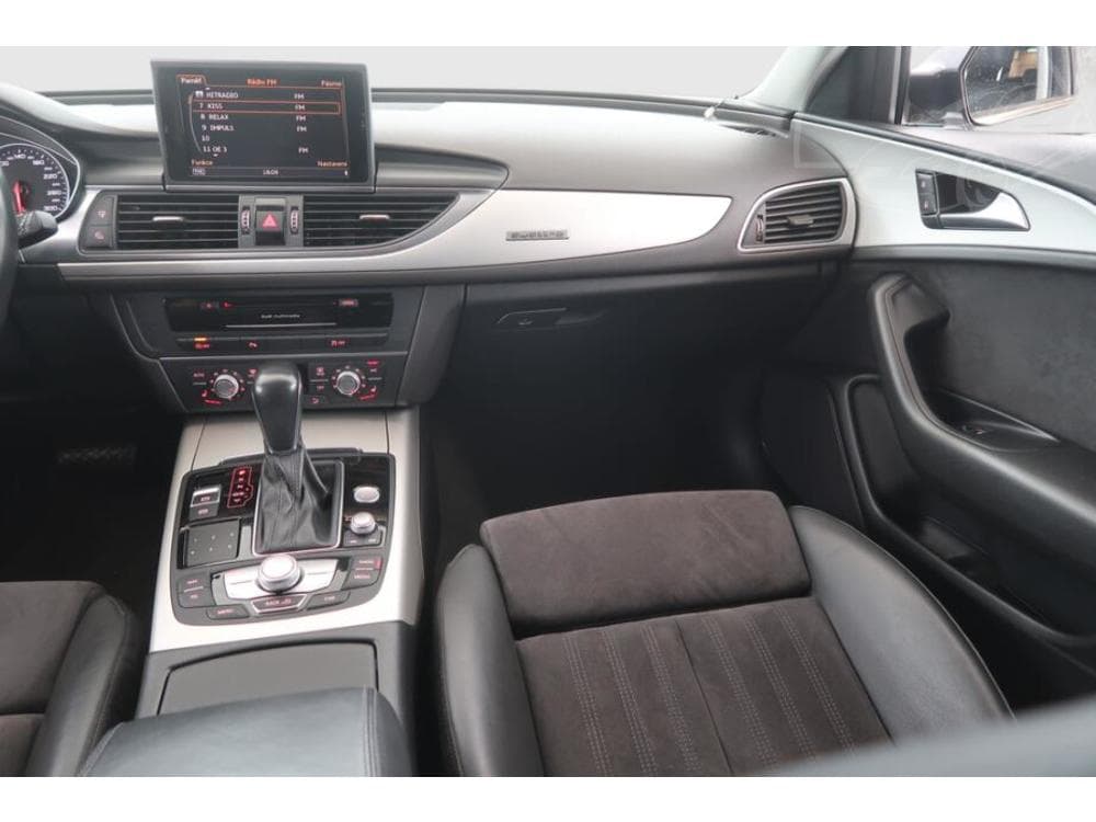 2016 Audi A6 - 8