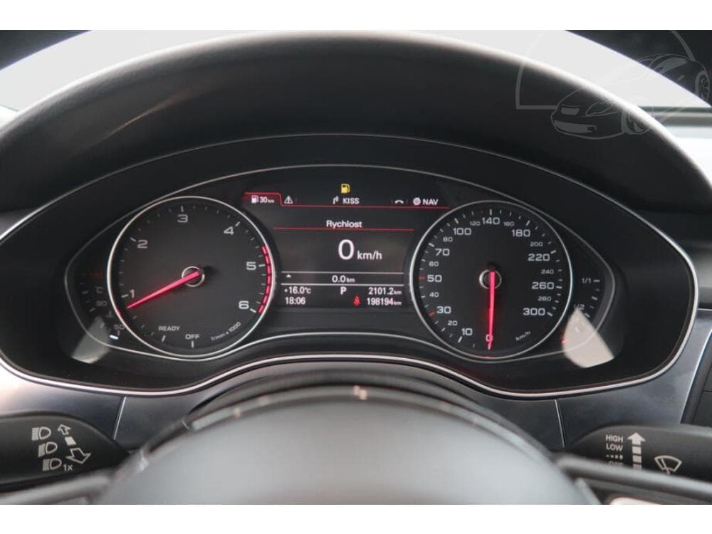 2016 Audi A6 - 11