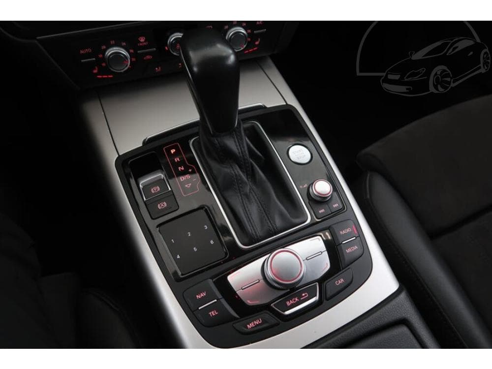 2016 Audi A6 - 13
