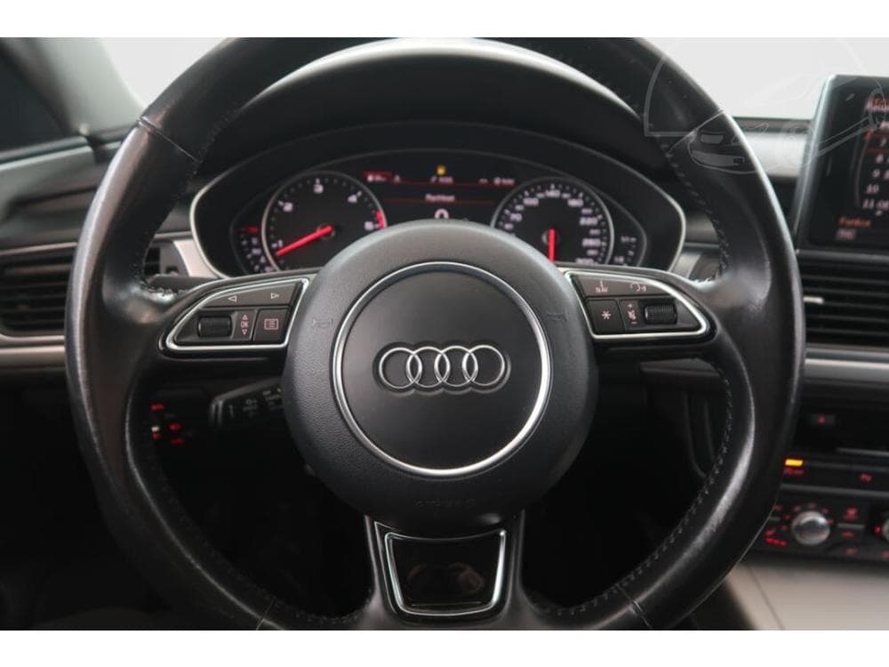 2016 Audi A6 - 15