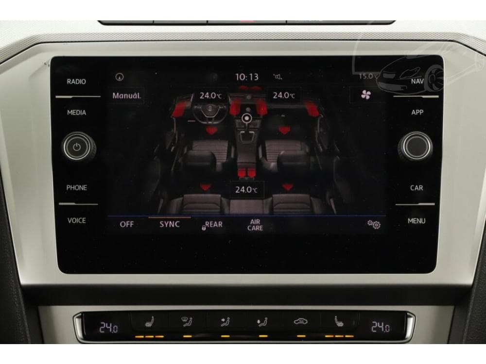 2018 Volkswagen PASSAT - 29