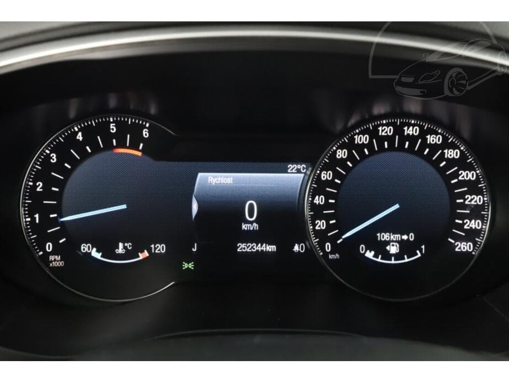 2017 Ford MONDEO - 8