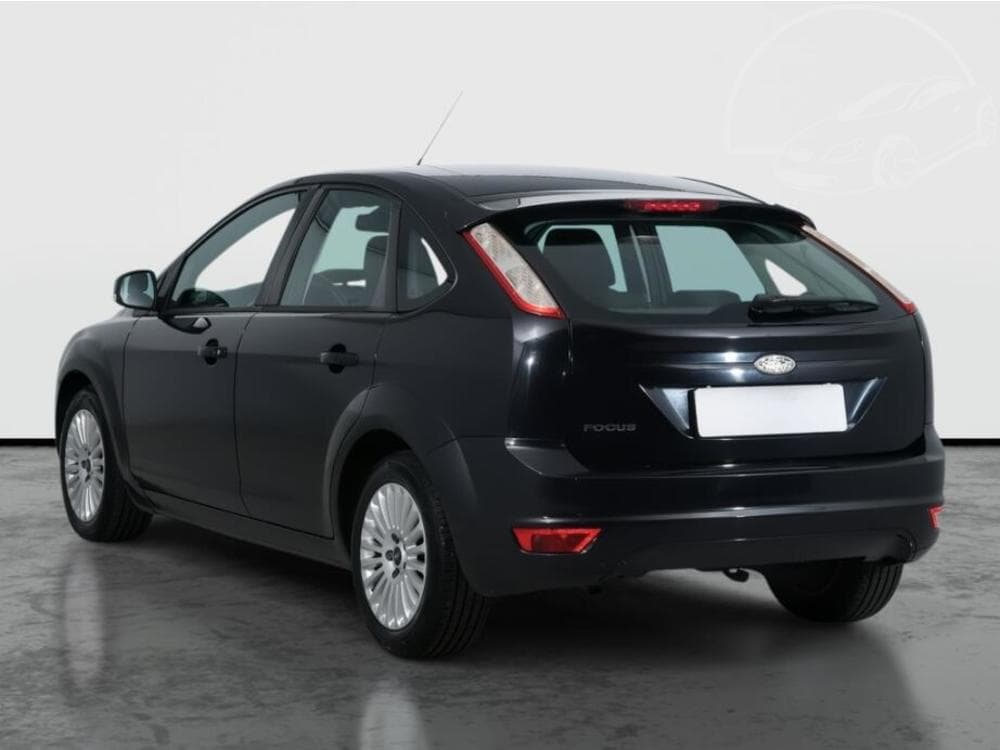 2009 Ford FOCUS - 4