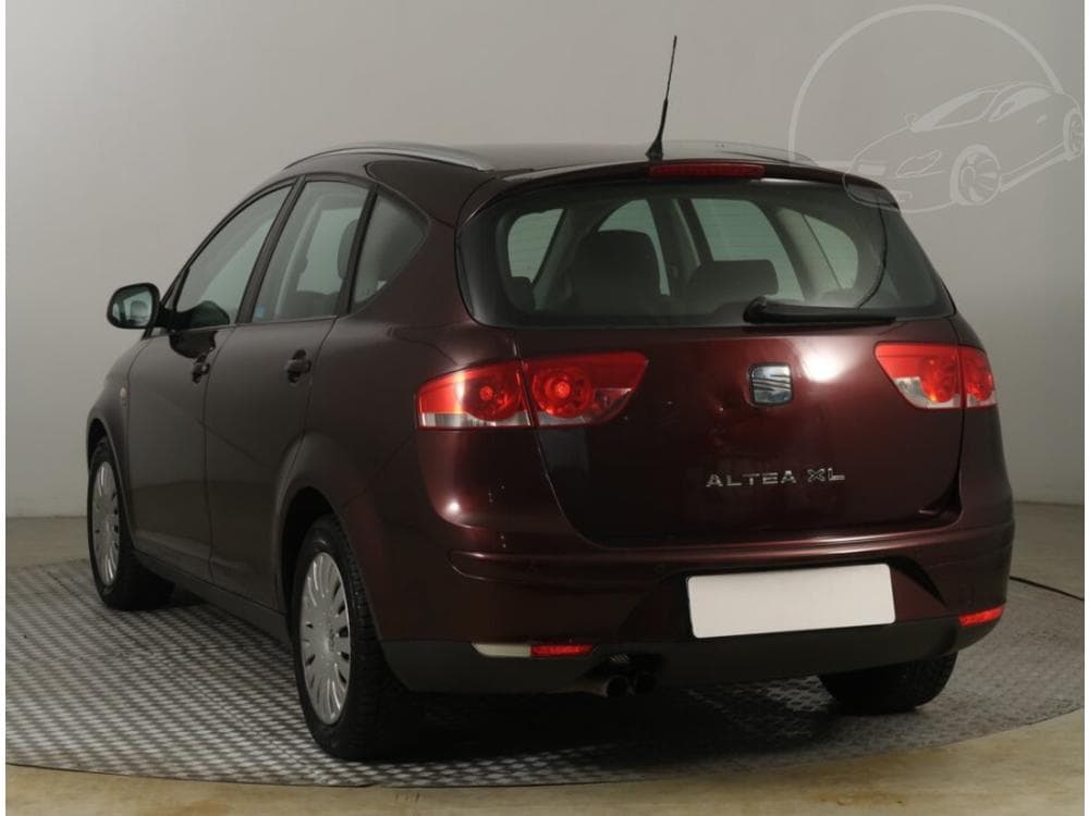 2008 Seat ALTEA - 4