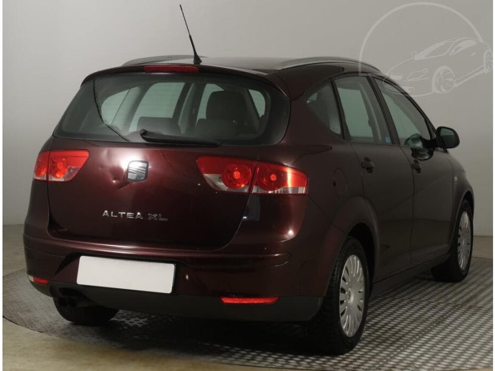 2008 Seat ALTEA - 5