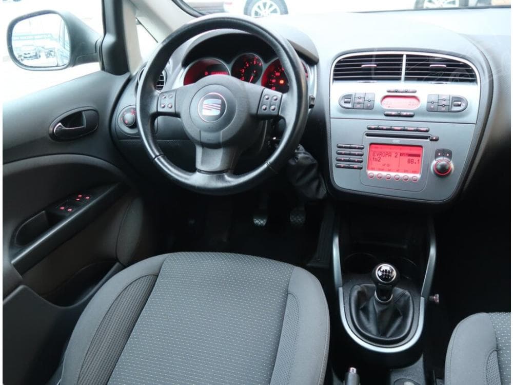 2008 Seat ALTEA - 7