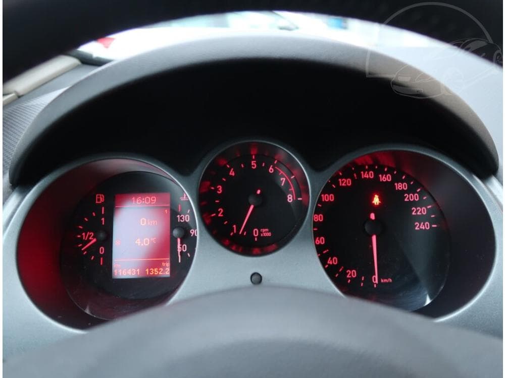 2008 Seat ALTEA - 11