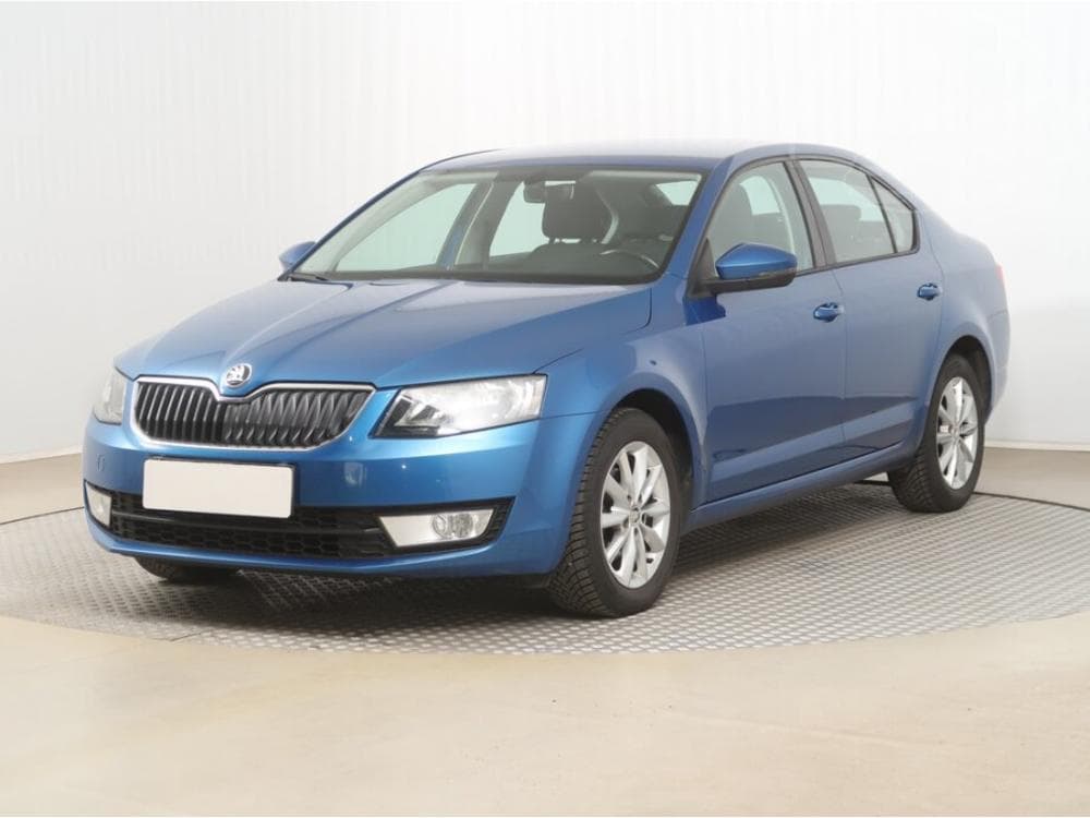 2016 Škoda OCTAVIA - 2