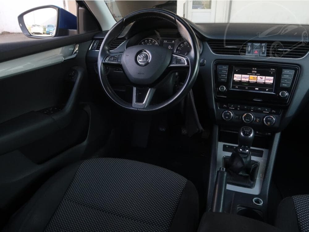 2016 Škoda OCTAVIA - 7