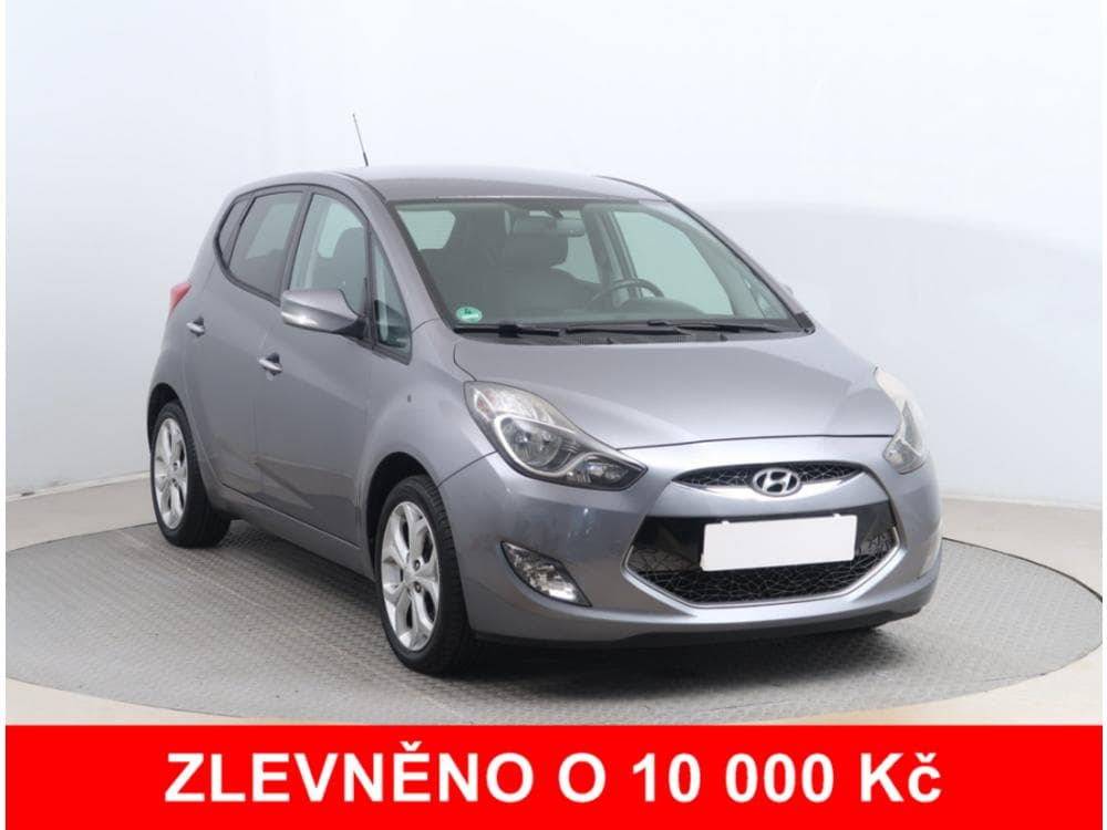 2012 Hyundai ix20