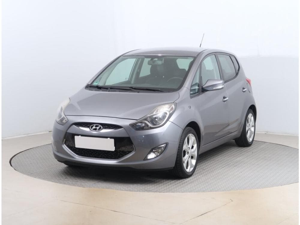 2012 Hyundai ix20 - 2