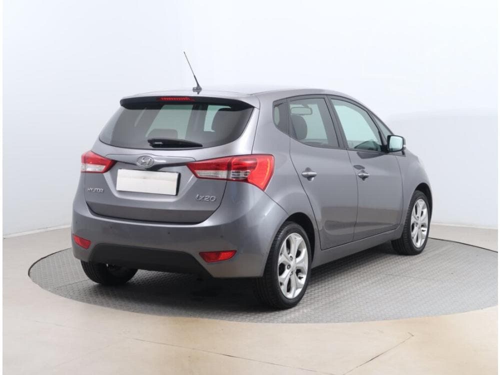 2012 Hyundai ix20 - 5