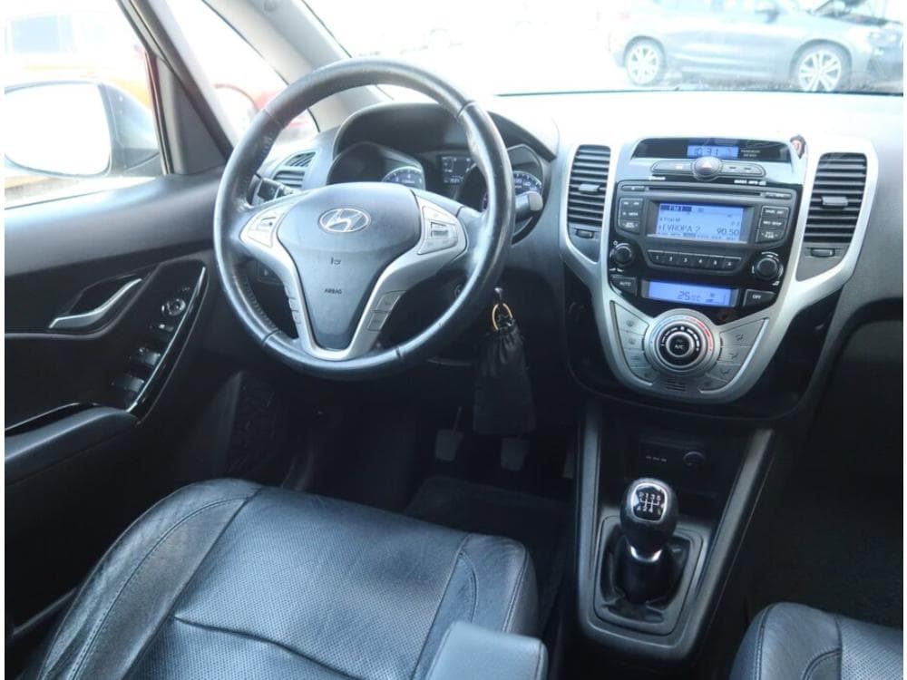 2012 Hyundai ix20 - 7