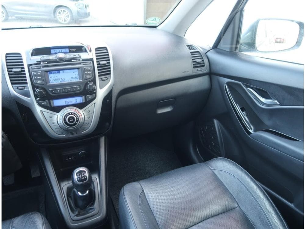 2012 Hyundai ix20 - 8