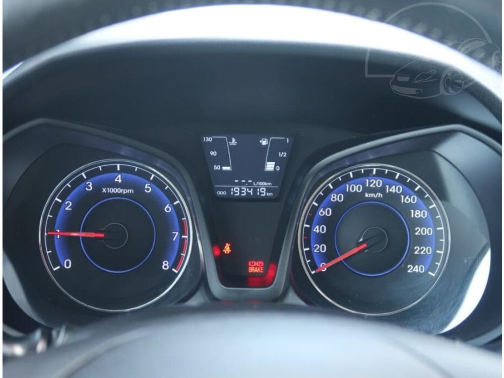 2012 Hyundai ix20 - 11