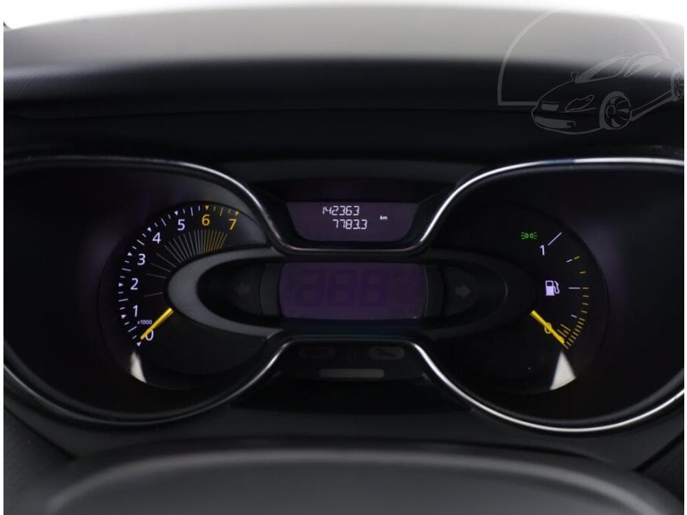2015 Renault CAPTUR - 19