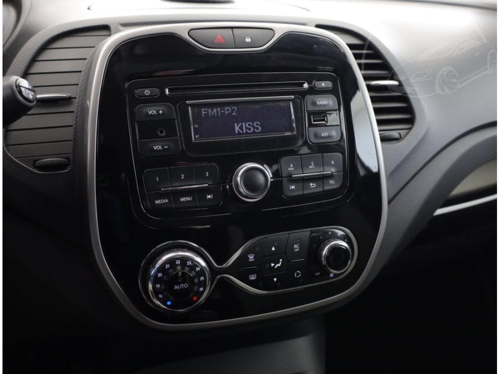 2015 Renault CAPTUR - 21