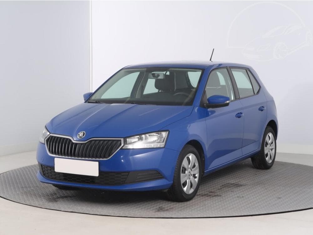 2020 Škoda FABIA - 2