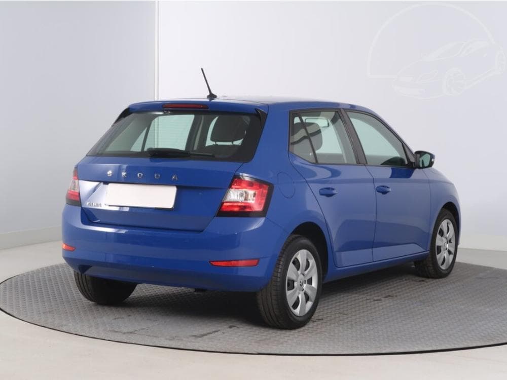 2020 Škoda FABIA - 5