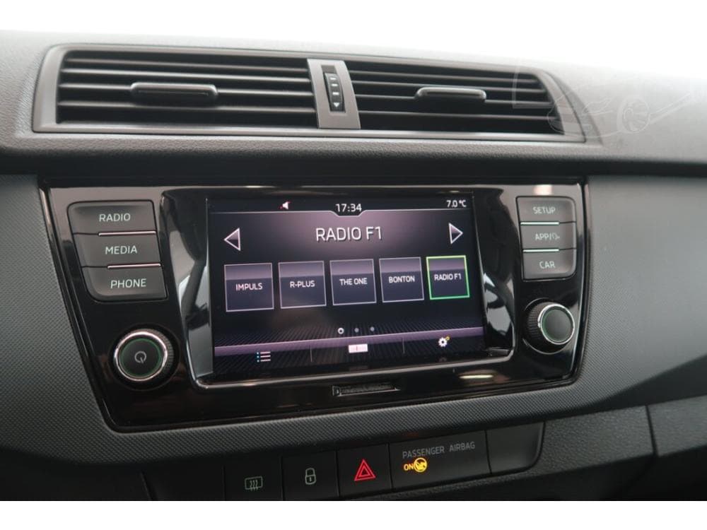 2020 Škoda FABIA - 12