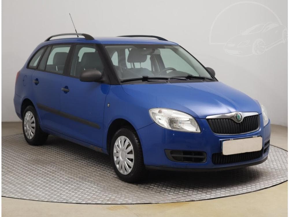 2008 Škoda FABIA