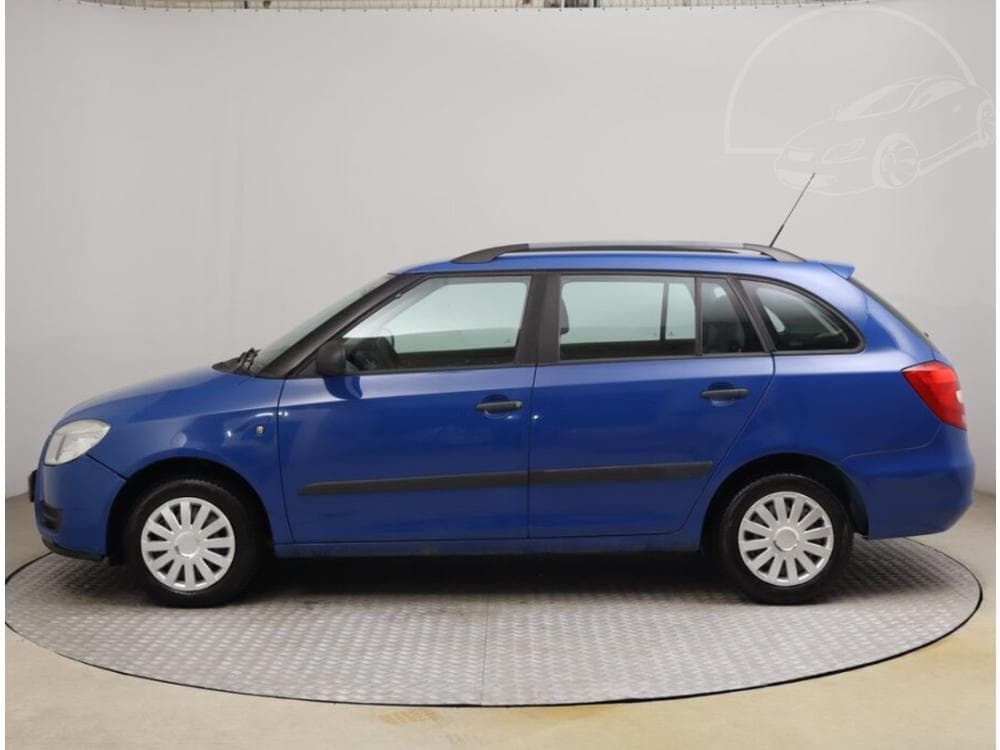 2008 Škoda FABIA - 3