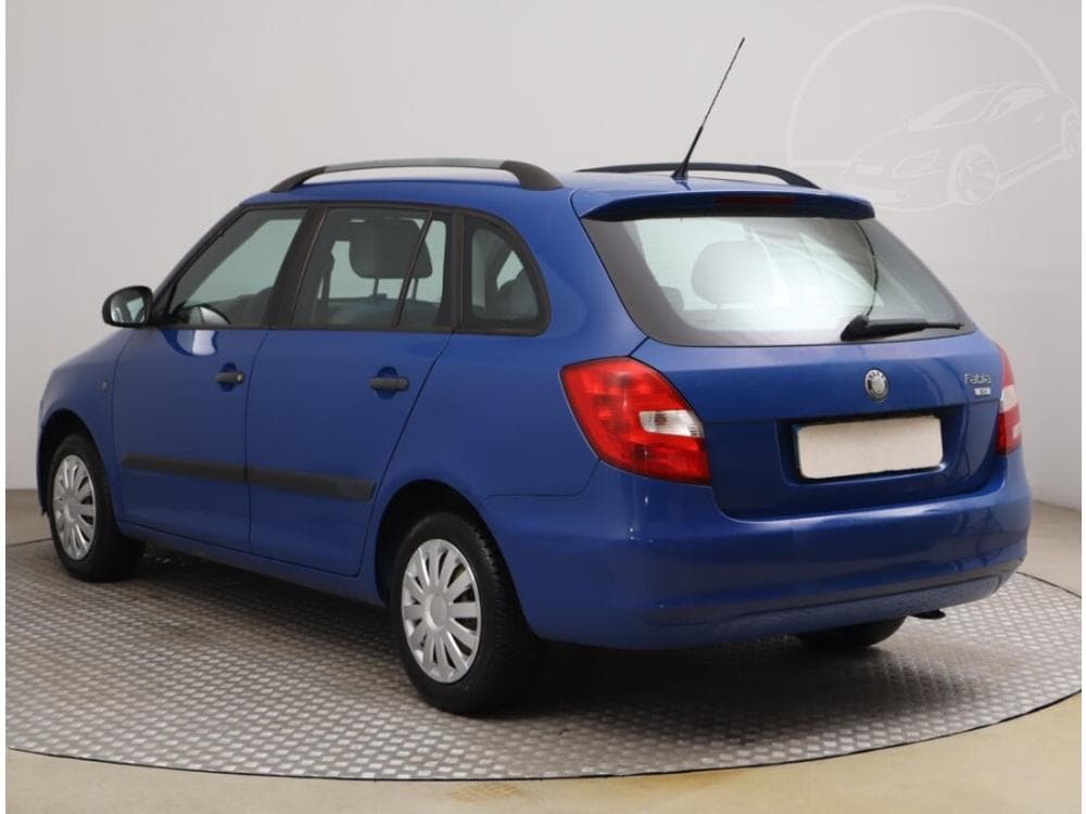 2008 Škoda FABIA - 4