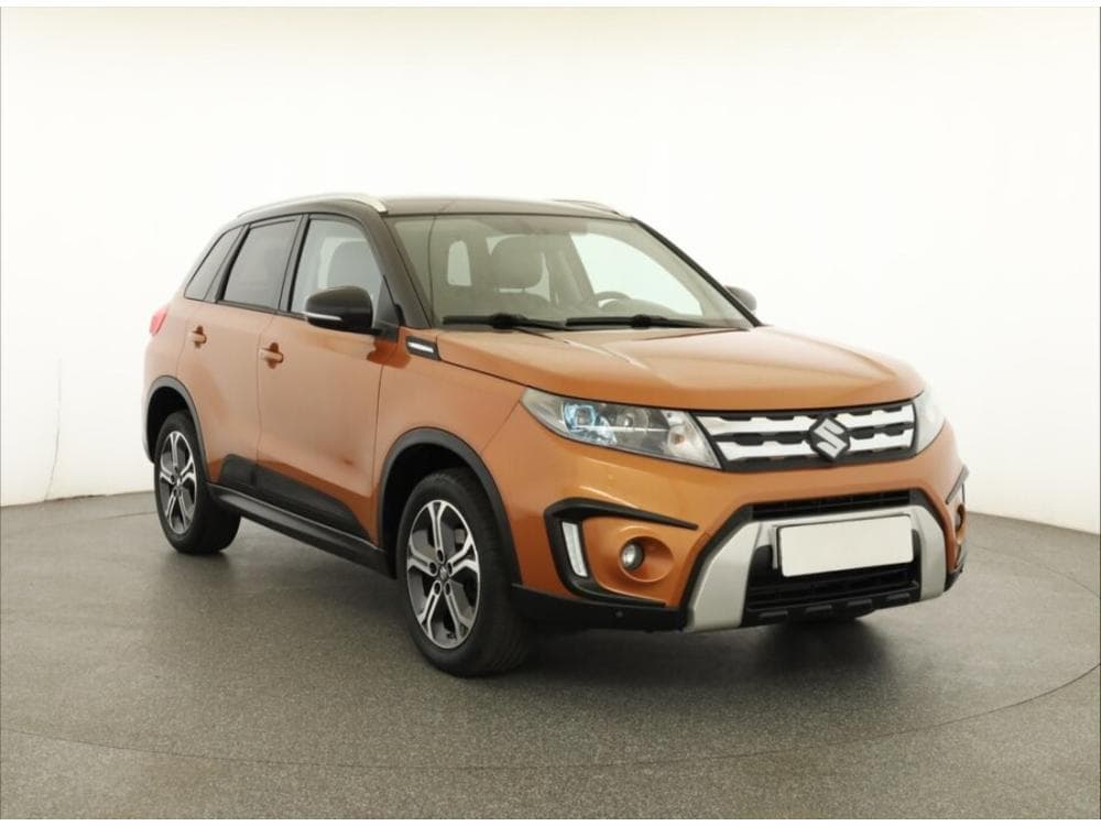 2018 Suzuki VITARA