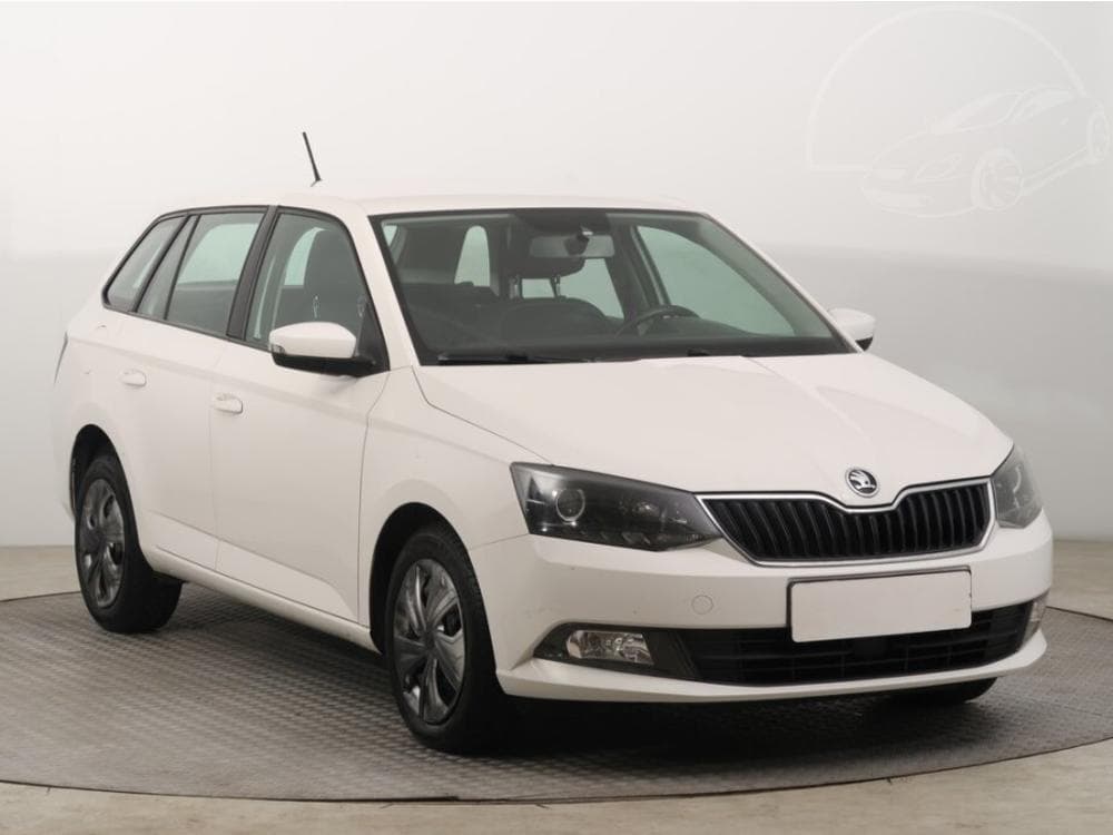 2018 Škoda FABIA
