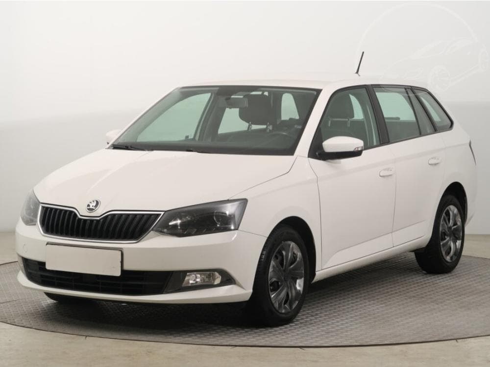 2018 Škoda FABIA - 3