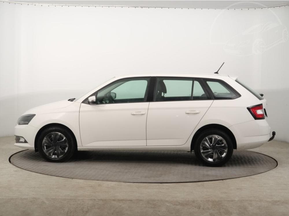 2018 Škoda FABIA - 5