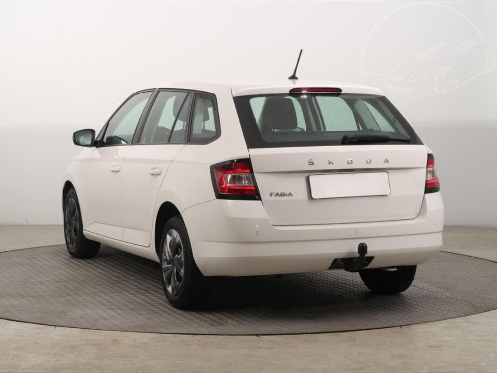2018 Škoda FABIA - 7