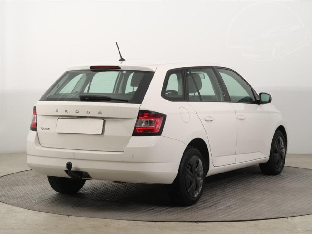 2018 Škoda FABIA - 9
