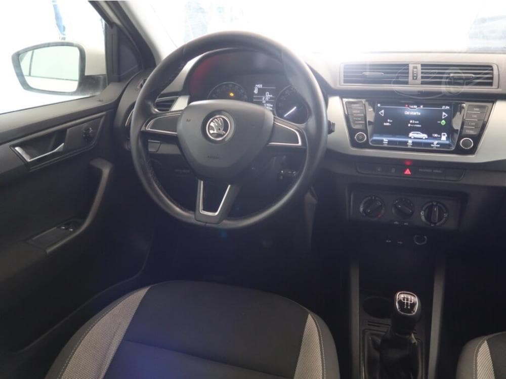 2018 Škoda FABIA - 13