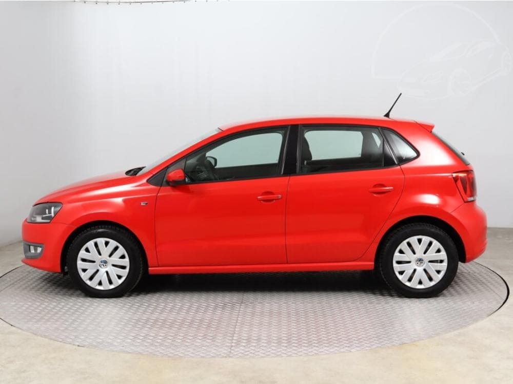 2010 Volkswagen POLO - 3