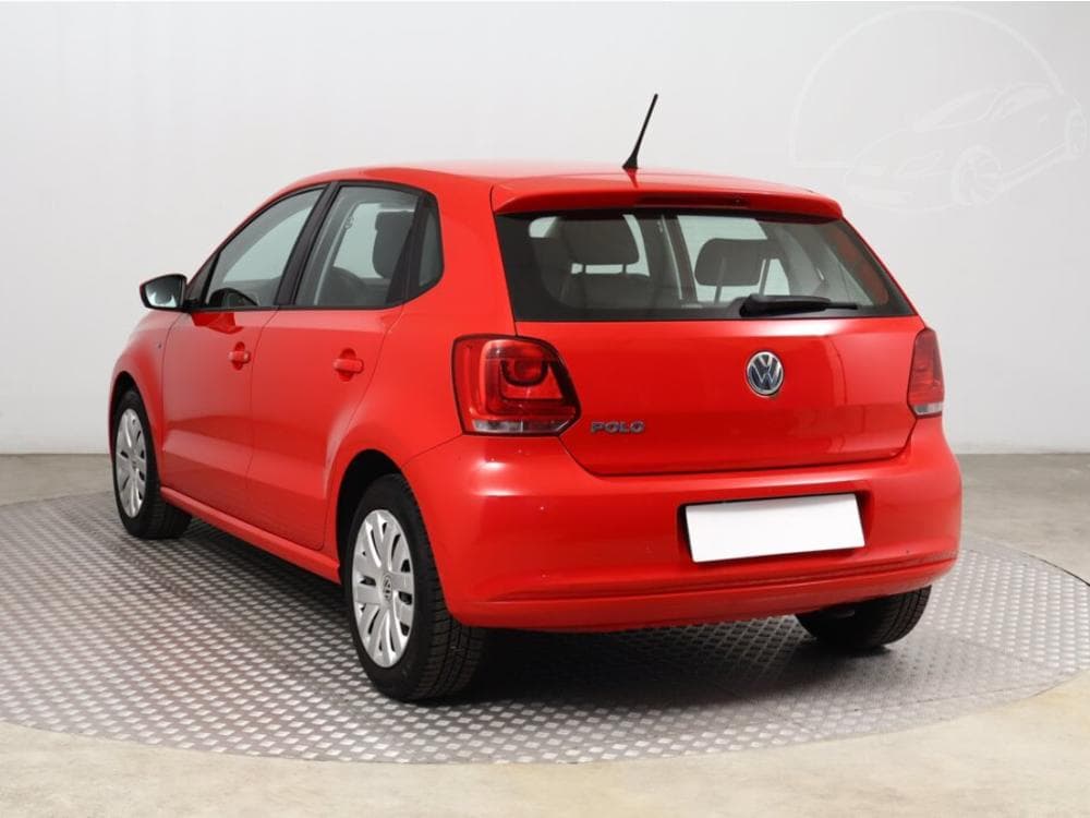2010 Volkswagen POLO - 4