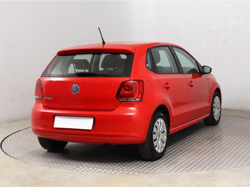 2010 Volkswagen POLO - 5