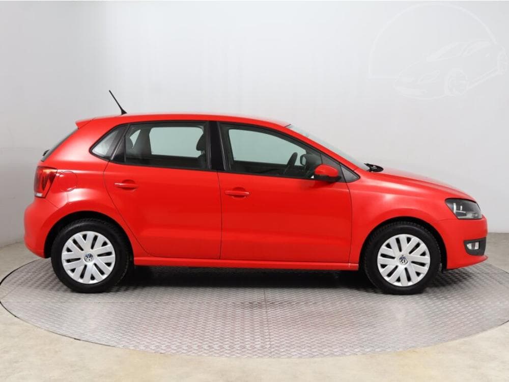 2010 Volkswagen POLO - 6