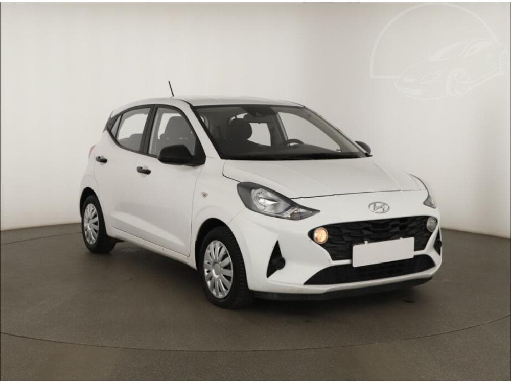 2021 Hyundai i10
