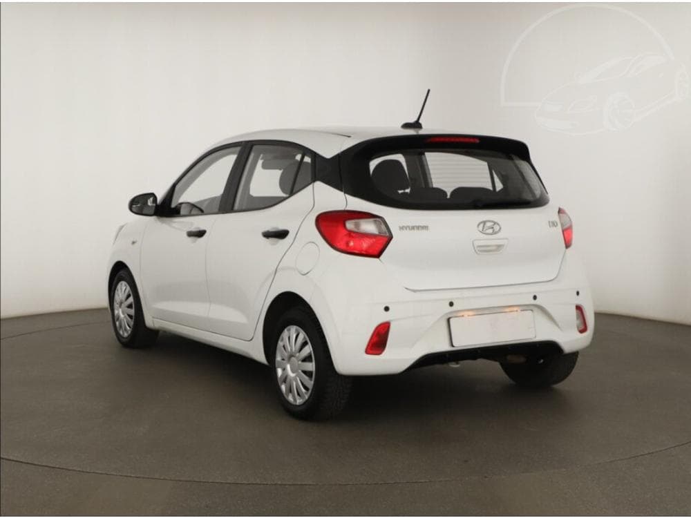 2021 Hyundai i10 - 7