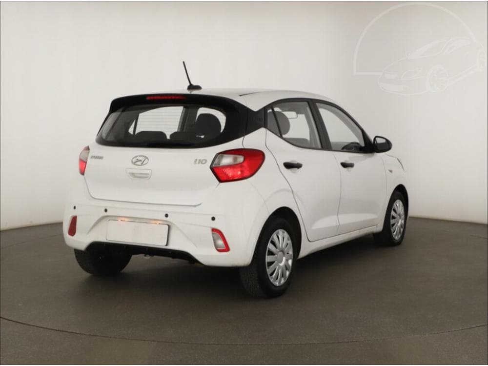 2021 Hyundai i10 - 9