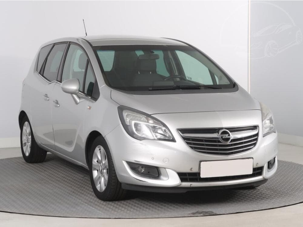 2015 Opel MERIVA