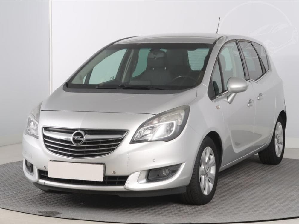 2015 Opel MERIVA - 2