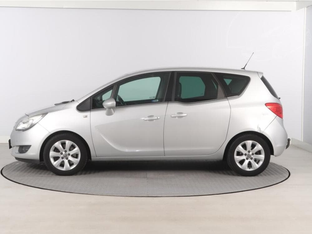 2015 Opel MERIVA - 3