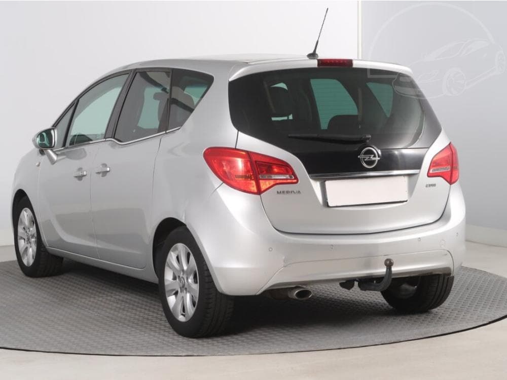 2015 Opel MERIVA - 4