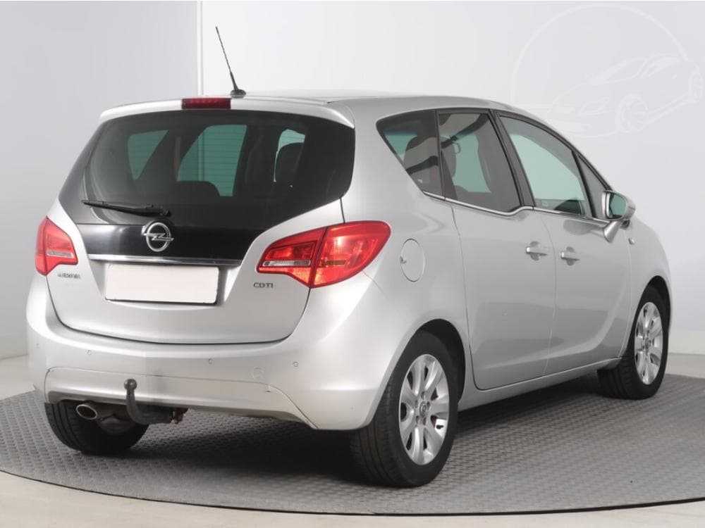 2015 Opel MERIVA - 5