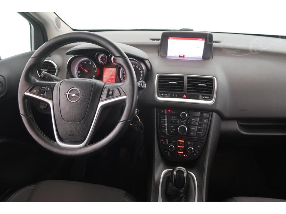 2015 Opel MERIVA - 7