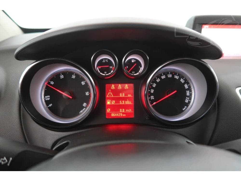 2015 Opel MERIVA - 11