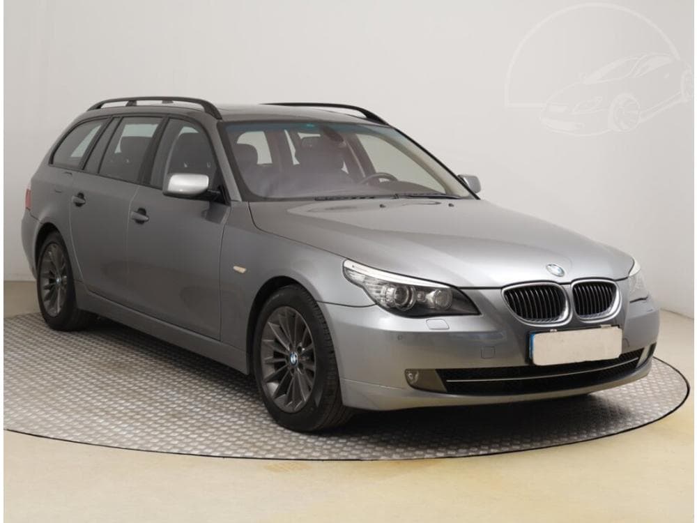 2007 BMW 5-SERIES