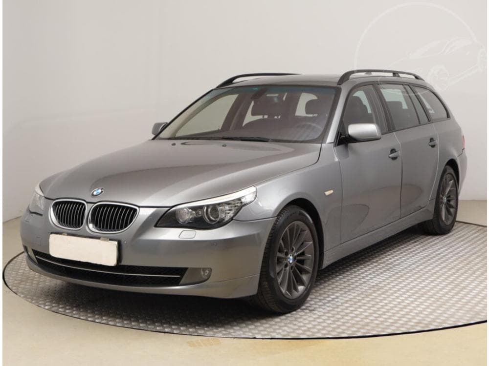 2007 BMW 5-SERIES - 2